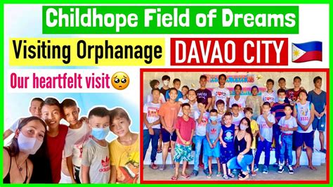 list of orphanage in davao city